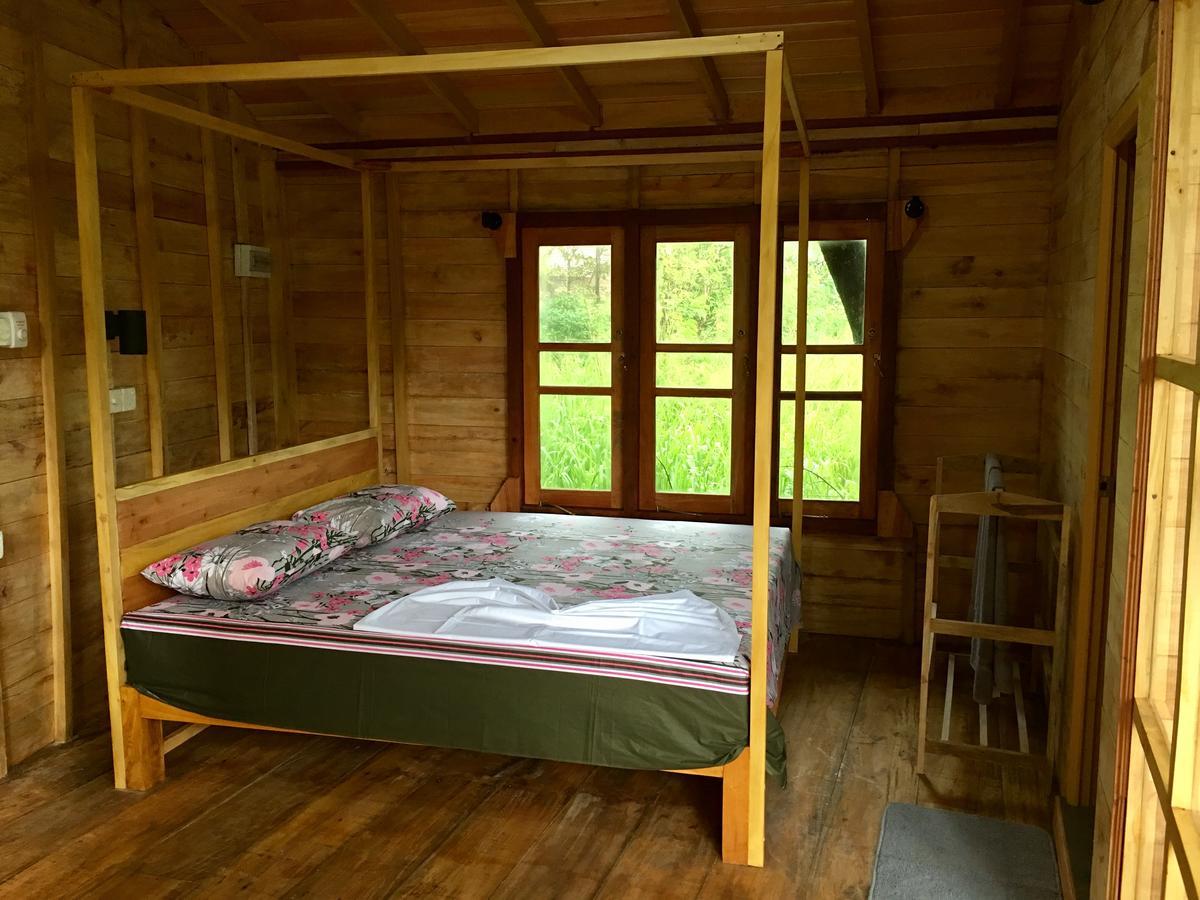 Seasons Four Eco Friendly Treehouse Guest House Matara Exterior photo